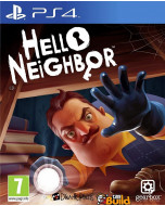 Hello Neighbor (Привет Сосед) (PS4)